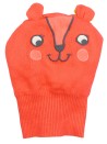 Bonnet attache animal nœud DPAM taille 18-23 mois