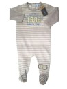 Pyjama manches longues 1983 TEX taille 9 mois