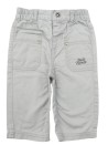 Pantalon gris petit pirate GEMO taille 6 mois