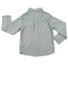 Chemise grise chevrons TAPE A L'ŒIL taille 3 ans