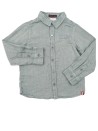 Chemise grise chevrons TAPE A L'ŒIL taille 3 ans