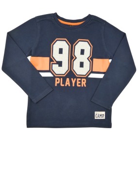 T-shirt ML 98 player taille 6 ans