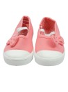 Chaussures ballerines roses nœud ORCHESTRA pointure 23