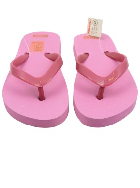 chaussures tongs rose ORCHESTRA pointure 25
