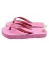 chaussures tongs rose ORCHESTRA pointure 25