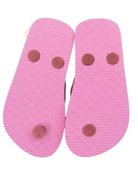 chaussures tongs rose ORCHESTRA pointure 25