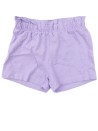 Short violet uni haut SINSAY taille 12 mois NEUF
