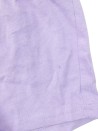 Short violet uni haut SINSAY taille 12 mois NEUF