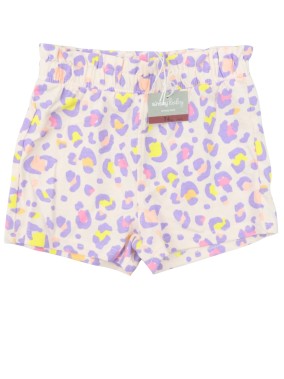 Short tacheté color haut SINSAY taille 12 mois