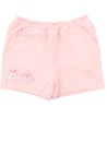 Short rose uni argent BARBIE taille 7-8 ans