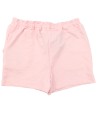 Short rose uni argent BARBIE taille 7-8 ans