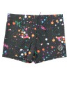 Maillot de bain noir peinture MAUI&SONS taille 12 ans