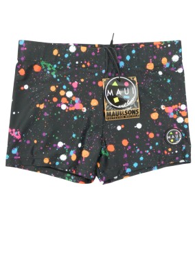 Maillot de bain noir...