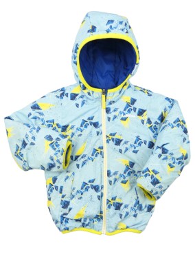 Doudoune reversible Wed'ze DECATHLON ride taille 3 ans