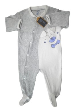 Pyjama ML ours U COLLECTION taille 9 mois