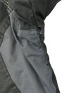 Manteau noir jaune fluo NKY taille 10 ans