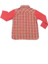 Chemise ML carreaux west taille 5 ans