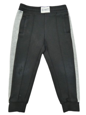 Pantalon jogging noir gris...