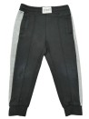 Pantalon jogging noir gris KIABI taille 4 ans