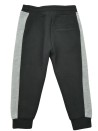 Pantalon jogging noir gris KIABI taille 4 ans