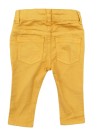 Pantalon jean moutarde mister cool GEMO taille 6 mois