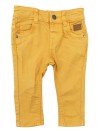 Pantalon jean moutarde mister cool GEMO taille 6 mois