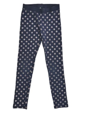 Legging marine étoiles...