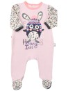 Pyjama 1p happy inuit PETIT BEGUIN taille 6 mois