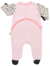 Pyjama 1p happy inuit PETIT BEGUIN taille 6 mois