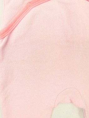 Pyjama 1p happy inuit PETIT BEGUIN taille 6 mois