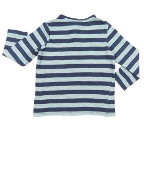 T-shirt ML île mystérieuse SERGENT MAJOR taille 6 ans
