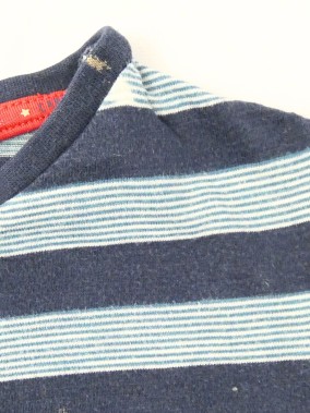 T-shirt ML île mystérieuse SERGENT MAJOR taille 6 ans