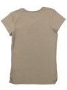 T-shirt marron thé montre ORCHESTRA taille 12 ans