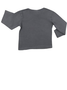 T-shirt ML gris Spiderman beyond MARVEL taille 4 ans