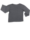 T-shirt ML gris Spiderman beyond MARVEL taille 4 ans