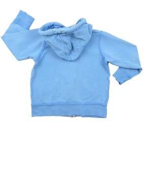 Veste bleue infernal TAPE A L'ŒIL taille 3 ans