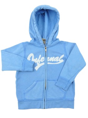 Veste bleue infernal TAPE A...