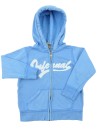 Veste bleue infernal TAPE A L'ŒIL taille 3 ans