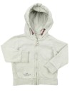 Veste grise cordons rouges TAPE A L'ŒIL taille 3 ans