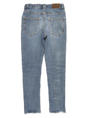 Pantalon jean voiture JOHN BANER taille 11 ans