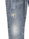 Pantalon jean voiture JOHN BANER taille 11 ans
