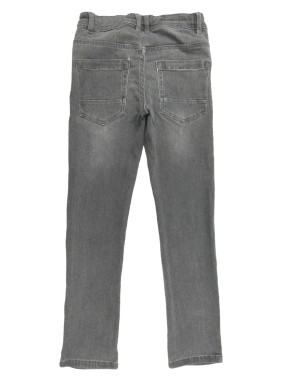 Pantalon gris basic PEPPERTS taille 10-11 ans