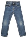 Pantalon bleu jean basic H&M taille 4 -5 ans