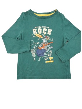 T-shirt ML rock dragon...