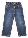 Pantalon bleu jean  international TAPE A L'ŒIL taille 2 ans