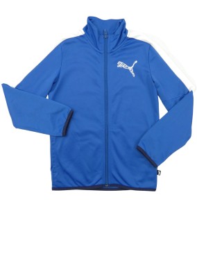 Veste bleue survet PUMA...