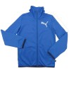Veste bleue survet PUMA taille 10 ans
