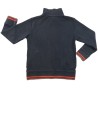 Veste marine rouge OK OKAIDI taille 6 ans