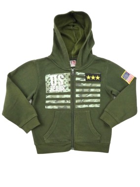 Veste militaire US JEANS...