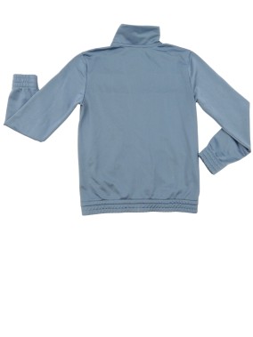 Veste grise noir ADIDAS taille 8-9 ans